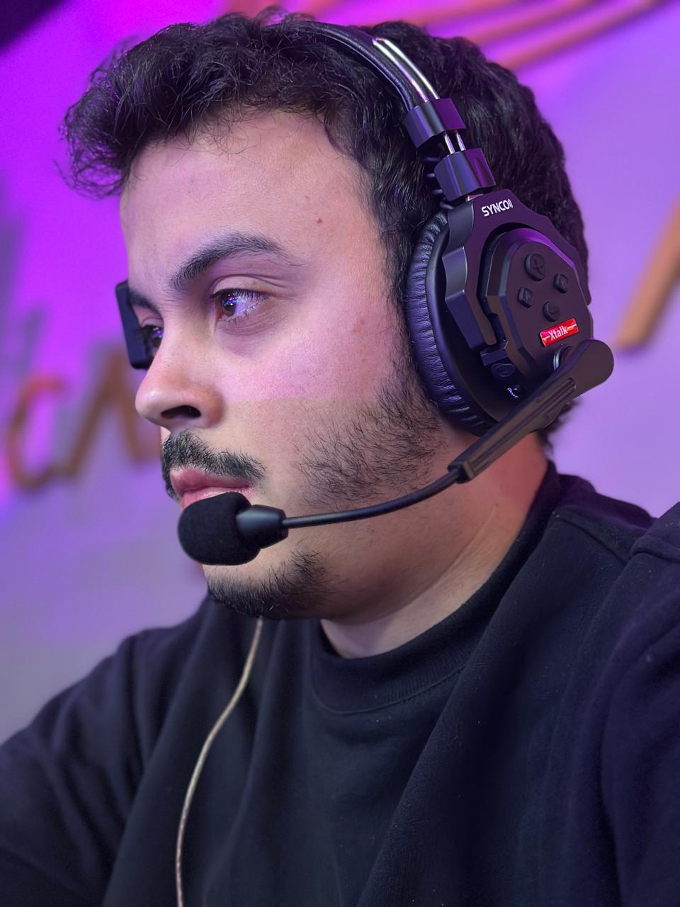 Ícaro Dourado — Diretor de Imagem e Produtor Audiovisual